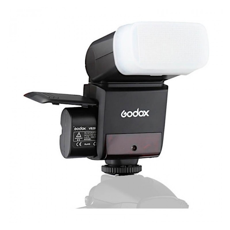 Flashgun Godox Ving V350 speedlite for Fuji