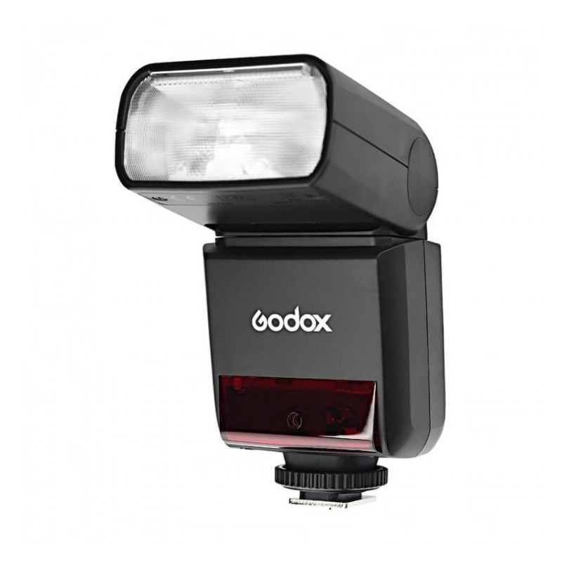 Flashgun Godox Ving V350 speedlite for Fuji