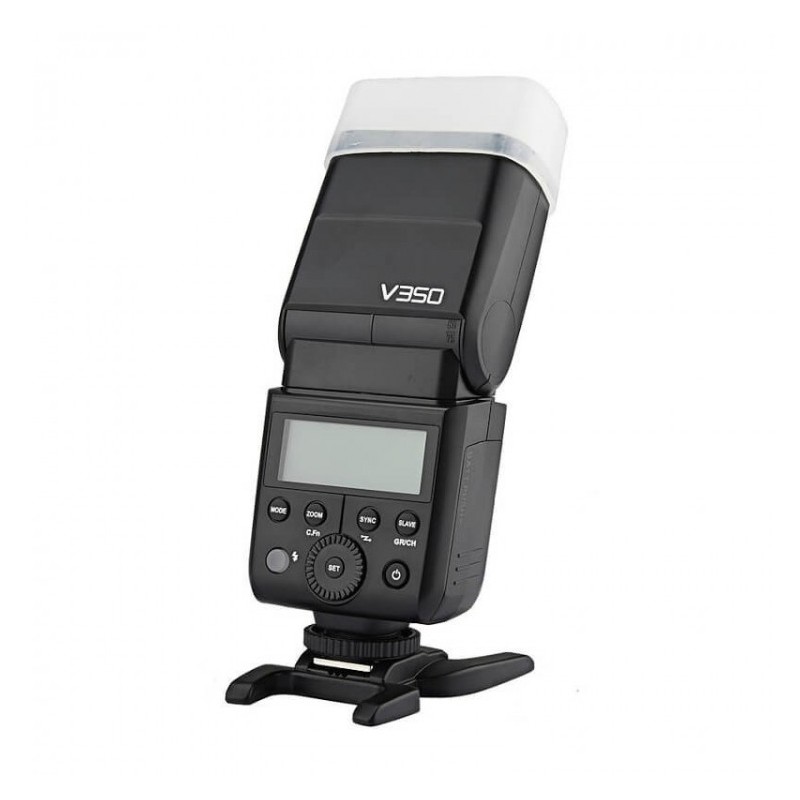 Flashgun Godox Ving V350 speedlite for Sony