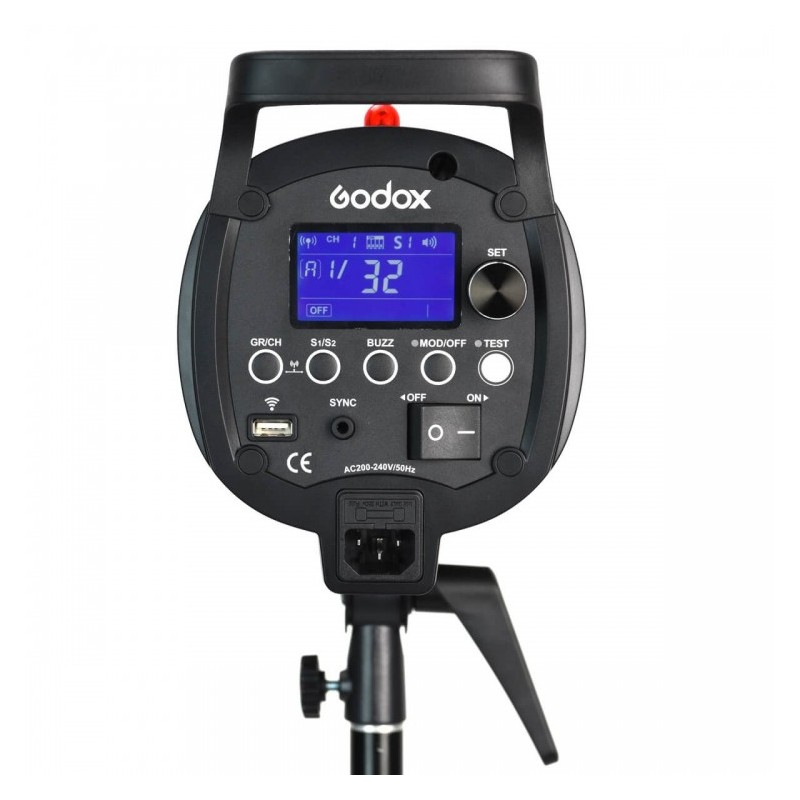 Studio flash Godox QS1200II