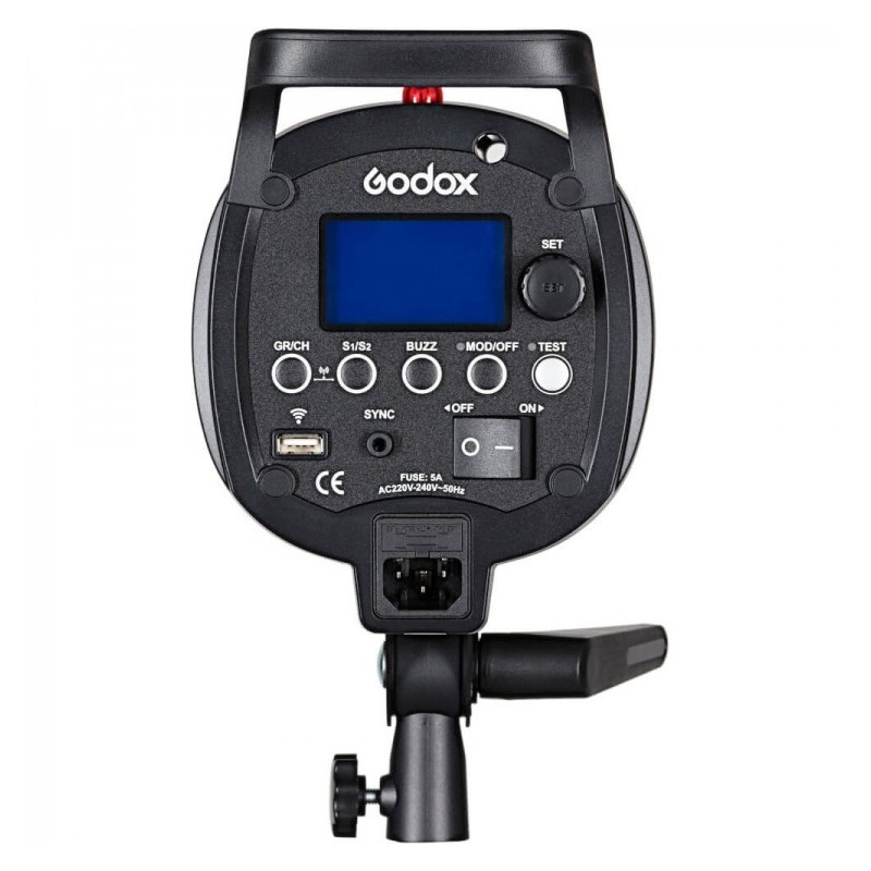 Studio flash Godox QS600II