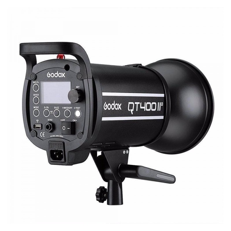 Studio flash Godox QT400IIM