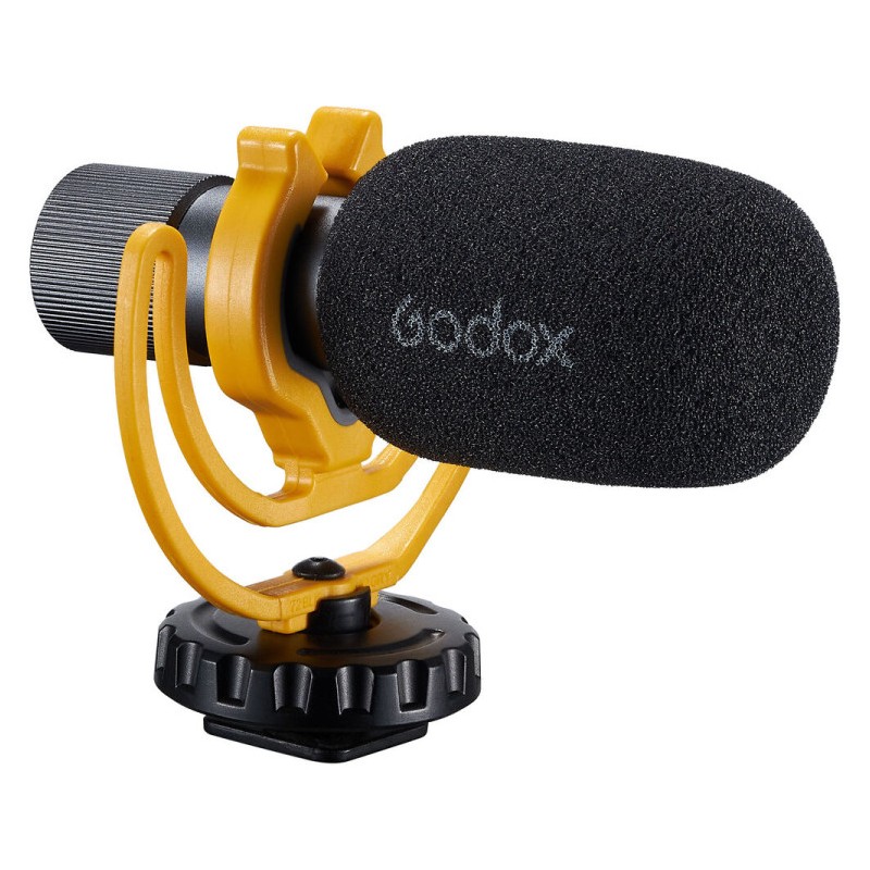 Godox VS-Mic Shotgun Compact Microphone