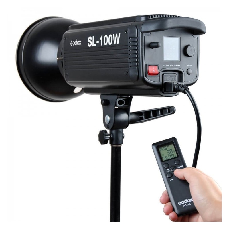 LED video light Godox SL-100W daylight