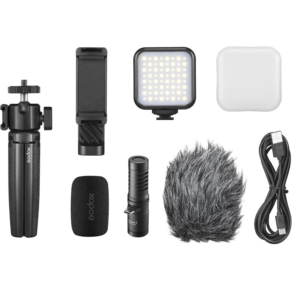 Godox VK2-UC Vlogging Kit