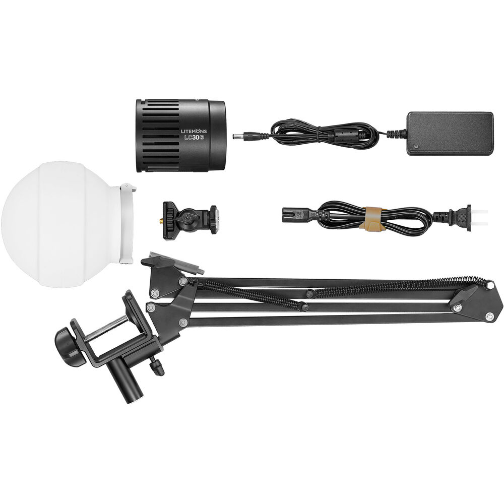 Godox LC30D-K1 Litemons Tabletop LED Light Kit