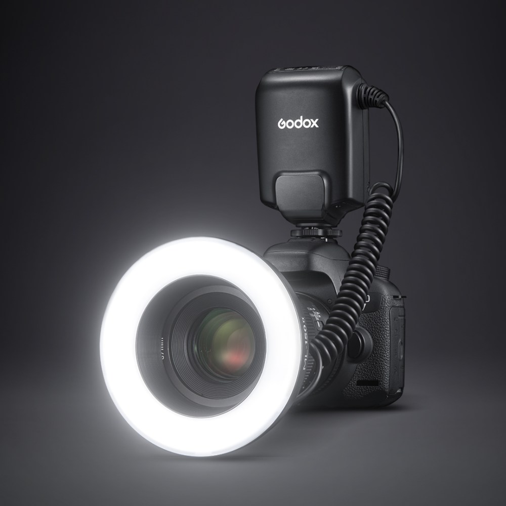 Macro Ring Flash Godox ML-150II