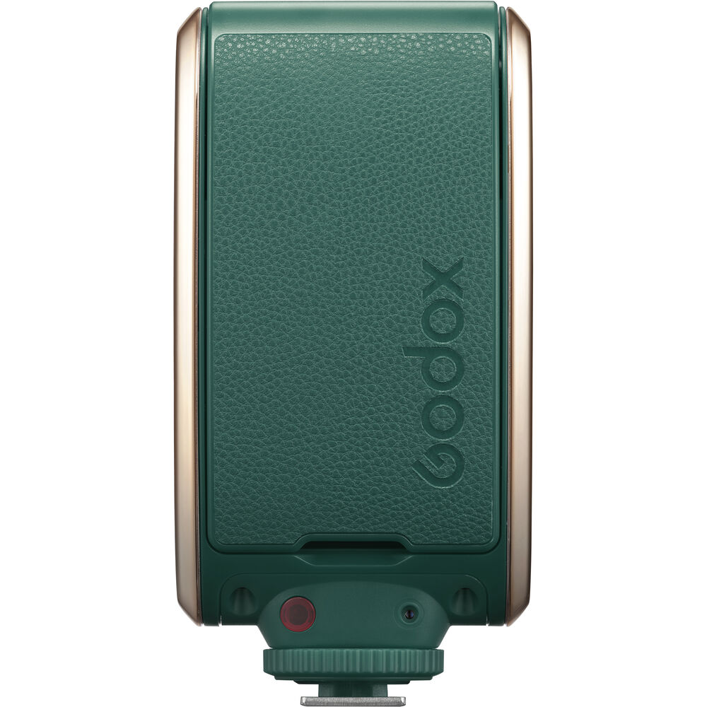 Godox Lux Senior Retro Camera Flash (Green)