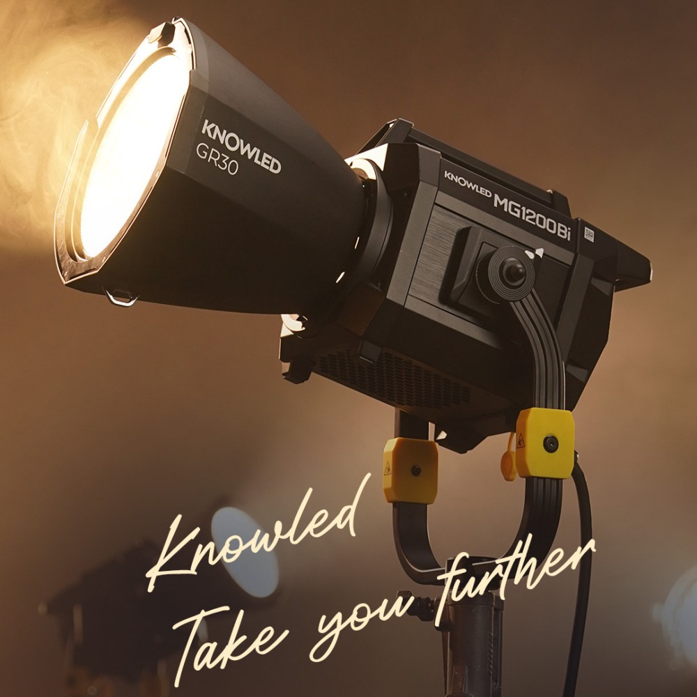 Godox KNOWLED MG1200Bi LED Light