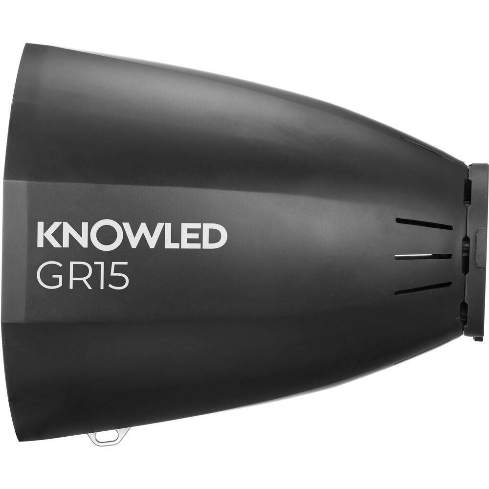 Godox Knowled GR15 reflector for MG1200Bi light (15°)