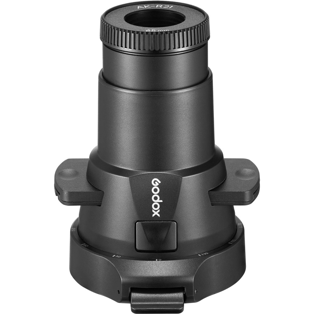 Godox AK-R21 Projection Attachment for Flash Heads