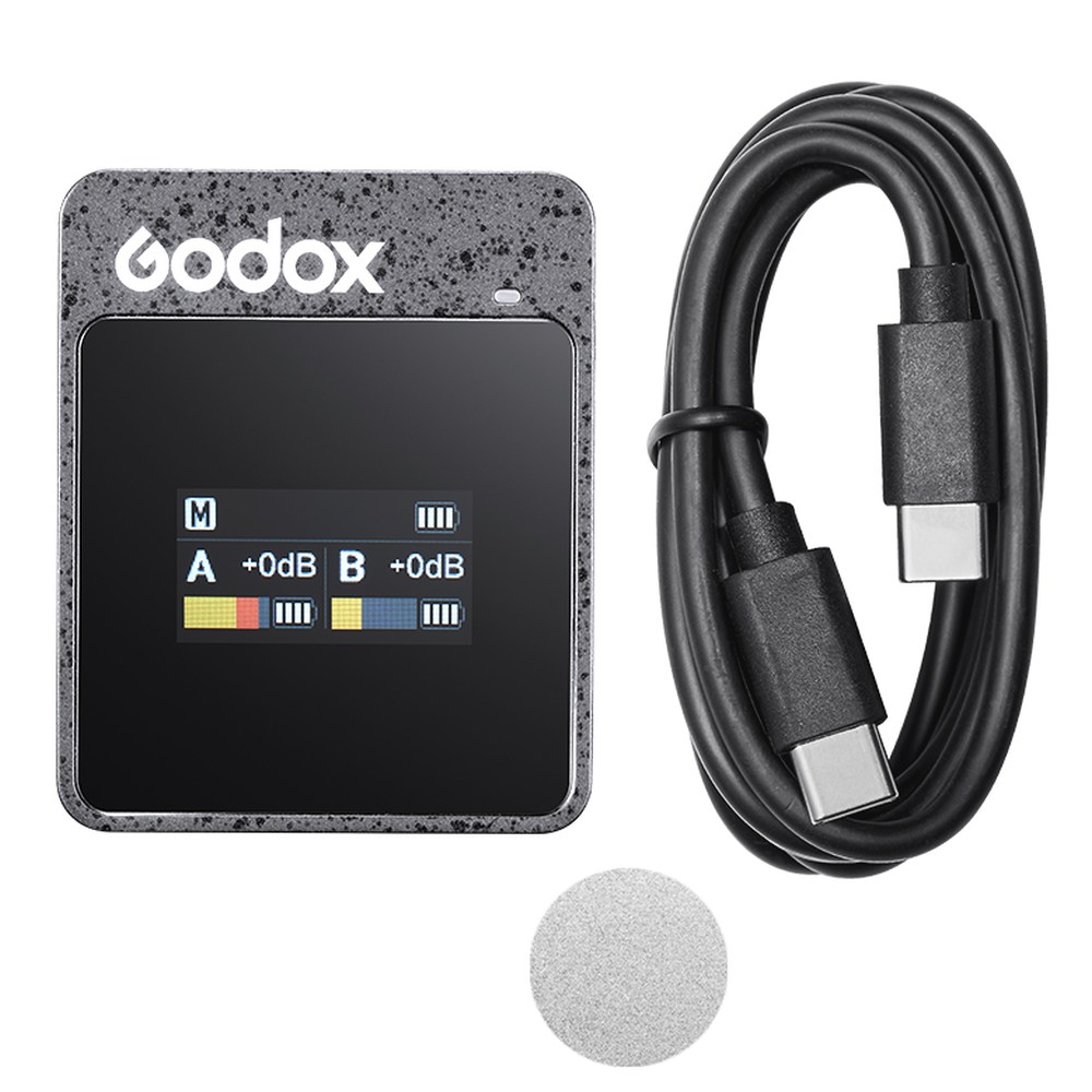 Godox MoveLink II RX Receiver 2,4 GHz (Black)