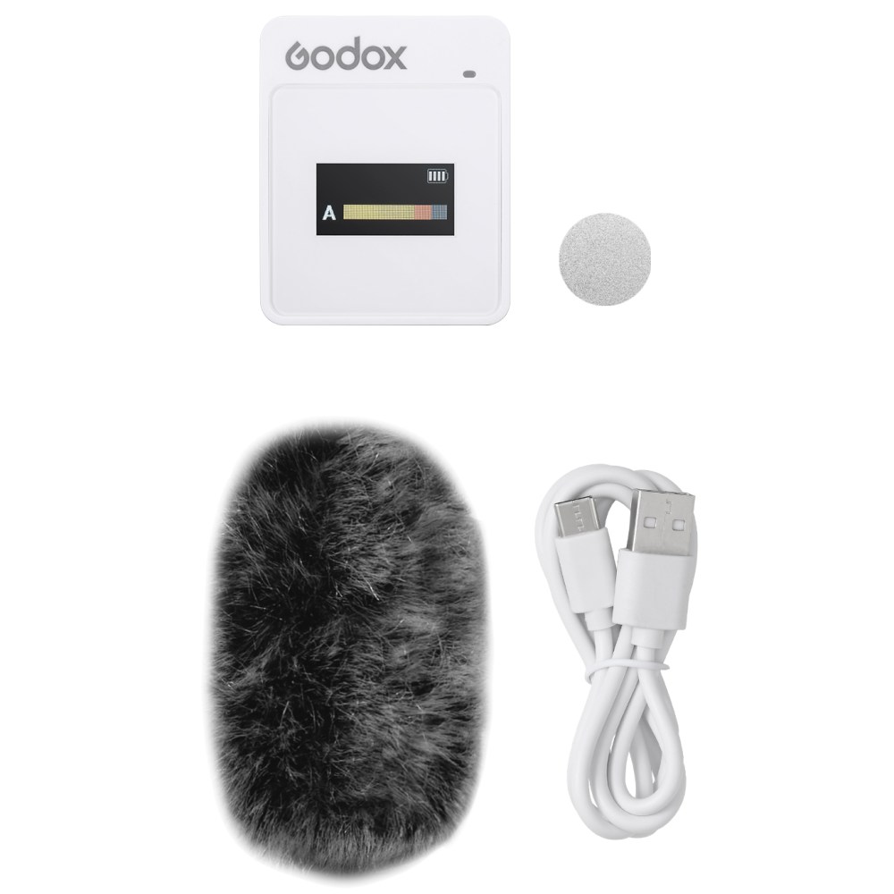 Godox MoveLink II TX Transmitter 2,4 GHz (White)