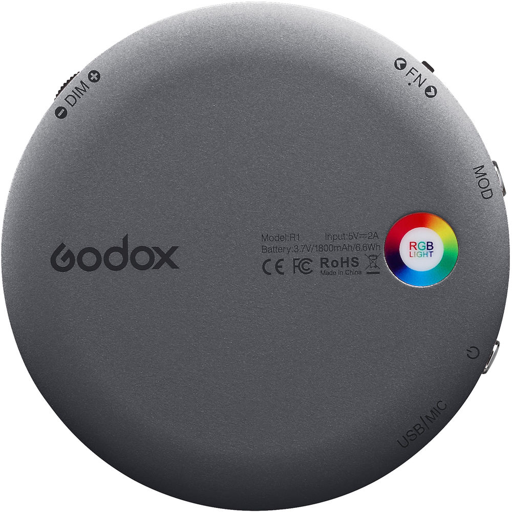 Godox R1 mini creative light (Grey)