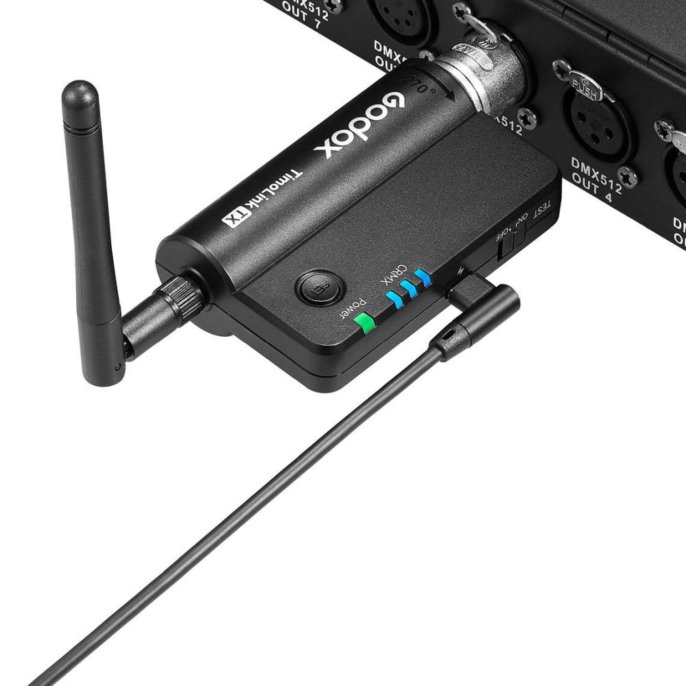 Godox TimoLink TX Wireless DMX Transmitter