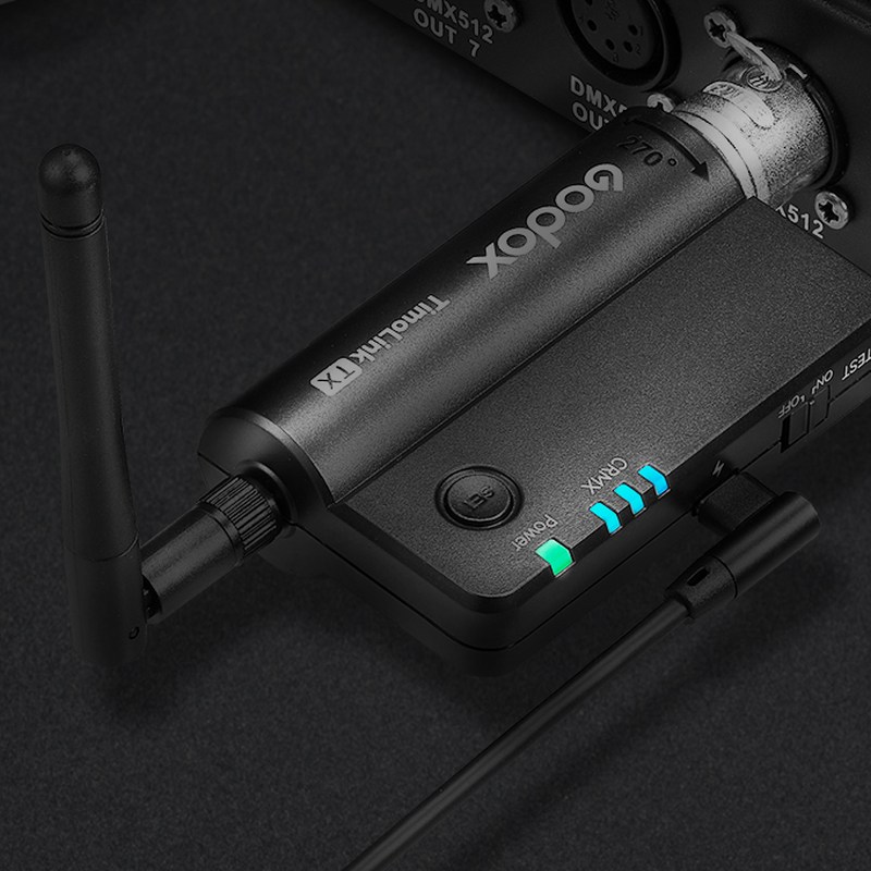 Godox TimoLink TX Wireless DMX Transmitter