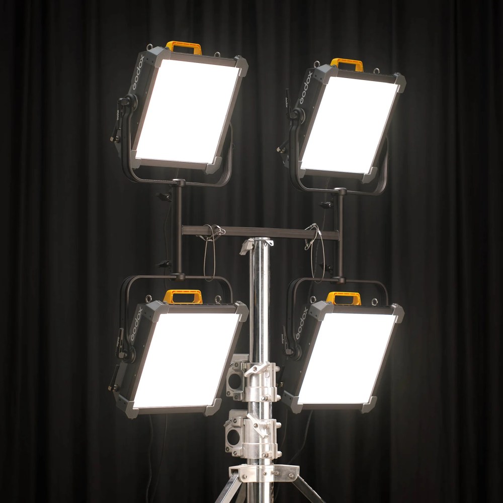 Godox Space Panel P600BI Knowled LED