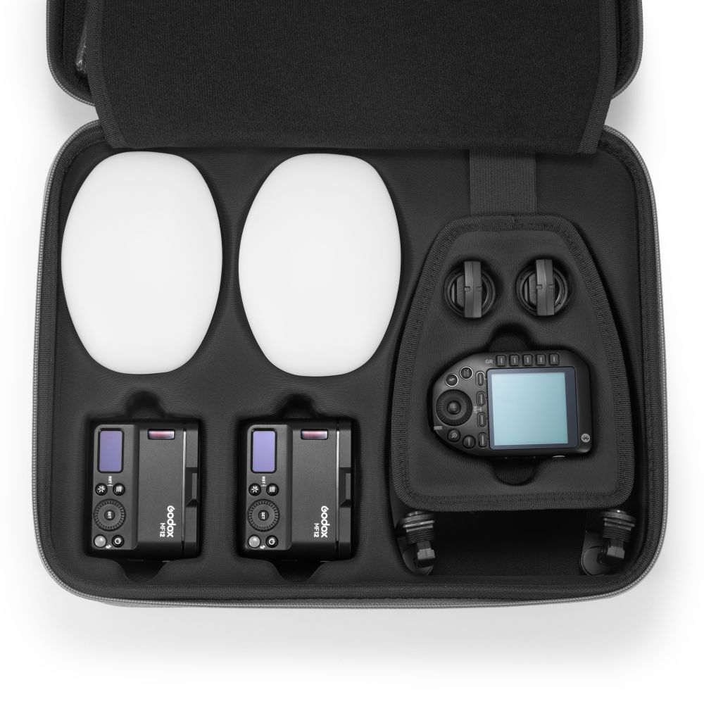 Godox MF12-DK1 Dental Macro Flash Kit