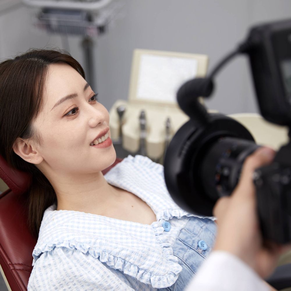 Godox MF-R76S+ Macro Ring Flash for Dental Photography for Sony