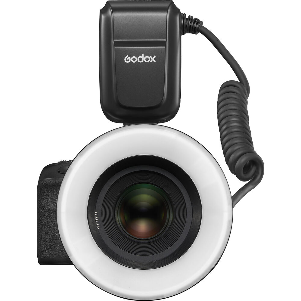 Godox MF-R76C TTL Macro Ring Flash for Canon