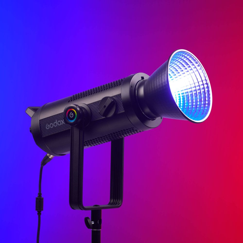 Godox SZ300R RGB Zoom LED Video Light