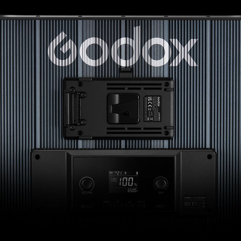 Godox Panel LED Light LDX100R RGBWW