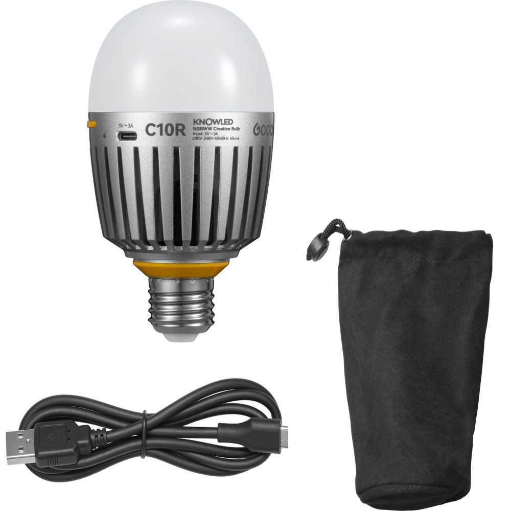 Godox Knowled C10R Creative Bulb RGBWW