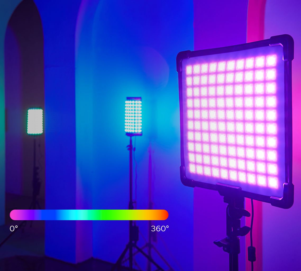 Godox LED Panel FH50R RGB Flexible Handheld