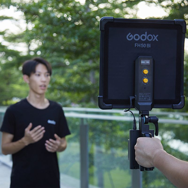 Godox LED Panel FH50R RGB Flexible Handheld