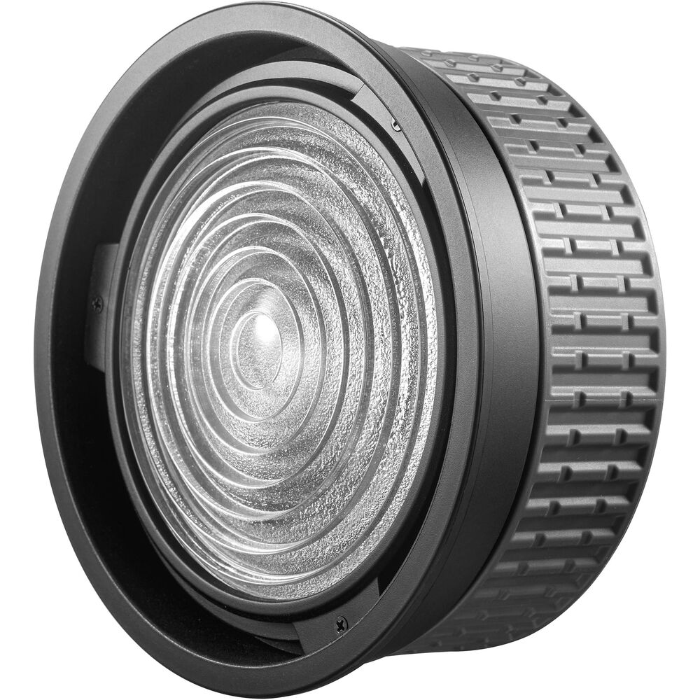 Godox FLS5 Fresnel Lens with Barndoors for ML Series