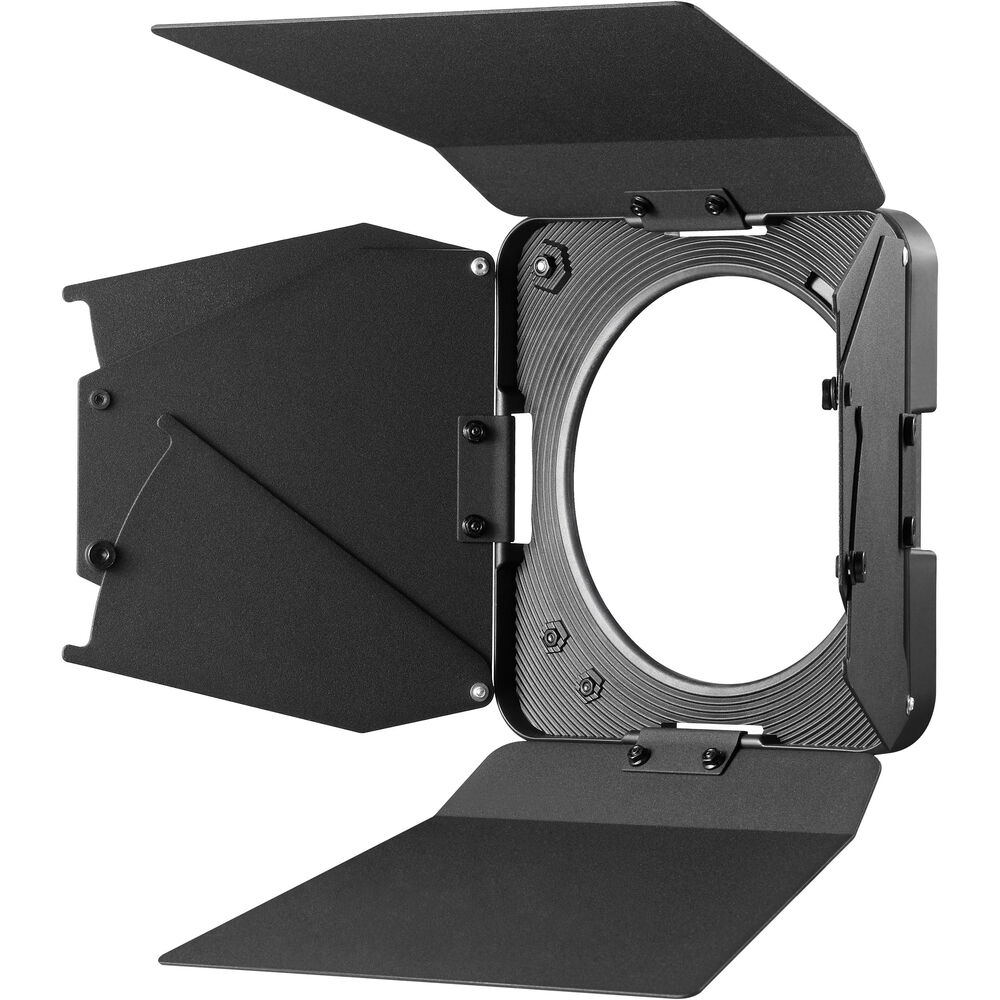 Godox FLS5 Fresnel Lens with Barndoors for ML Series