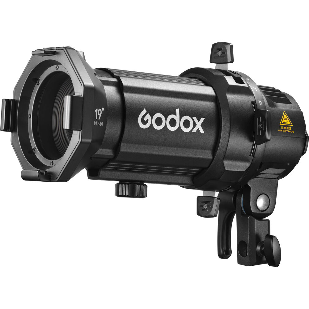 Godox MLP26K Projection Attachment Kit with Godox Mount