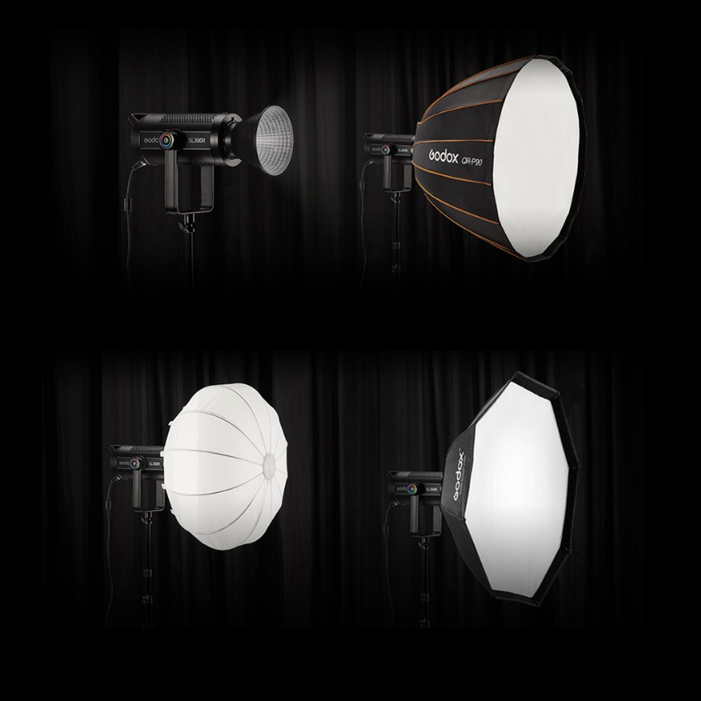 Godox SL150R RGB LED Video Light