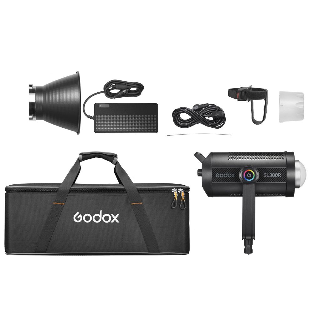 Godox SL300R RGB LED Video Light