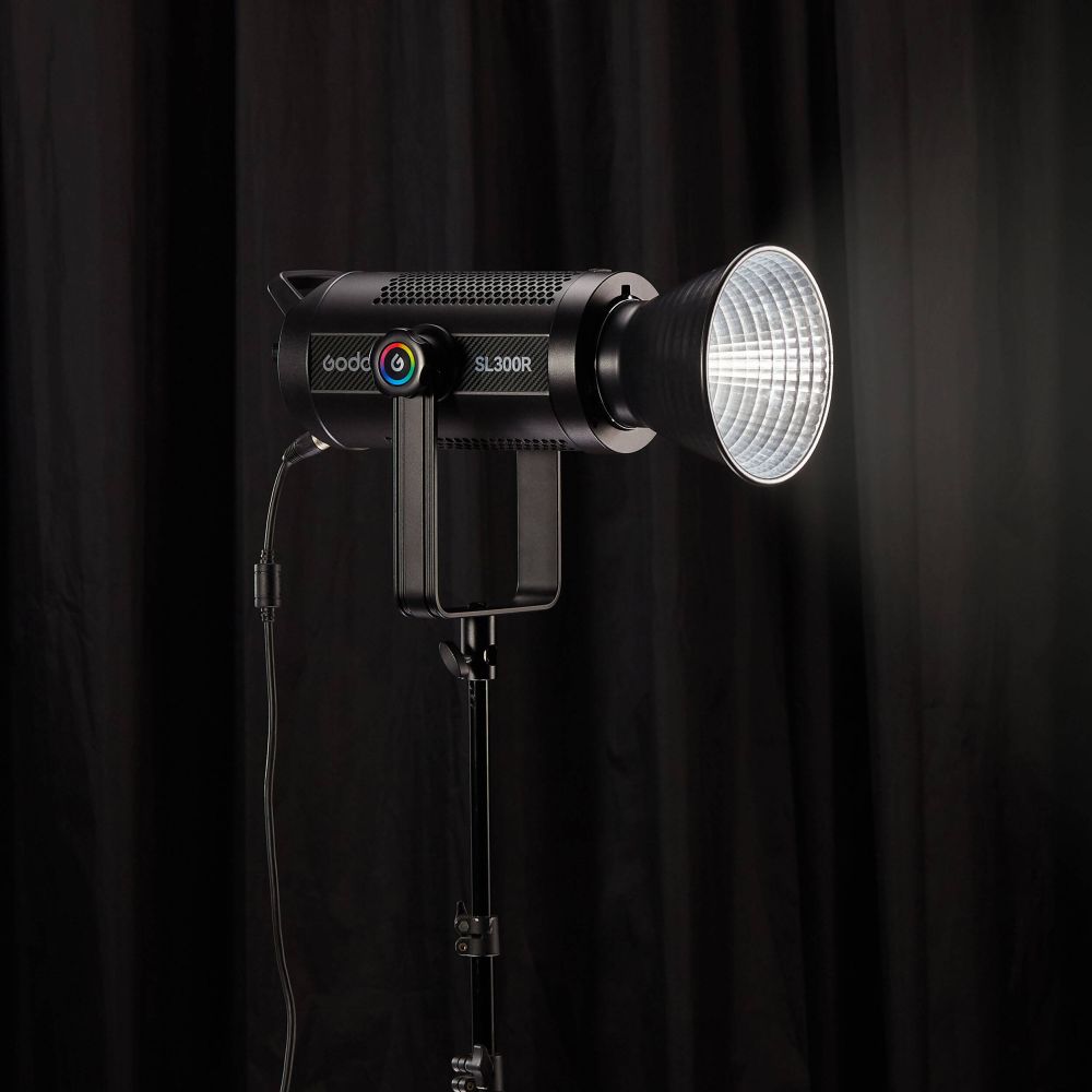 Godox SL300R RGB LED Video Light