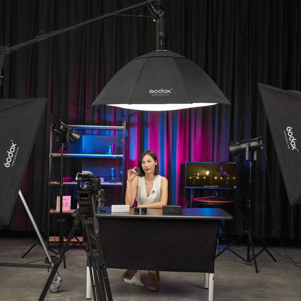 Godox SL300R RGB LED Video Light