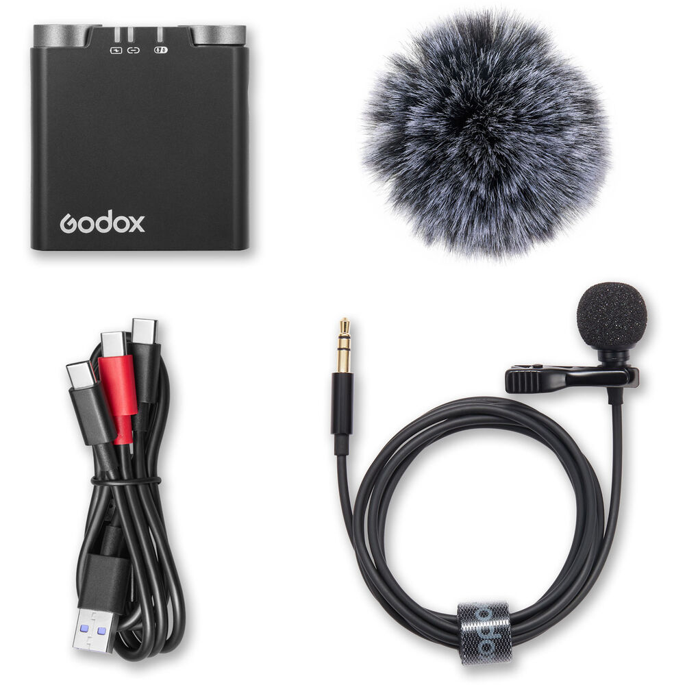 Godox Wireless Transmitter Virso TX 2.4 GHz