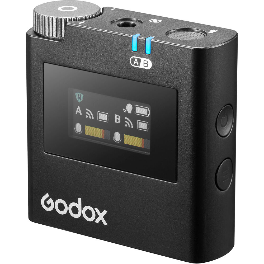 Godox Wireless 2.4 GHz Virso SRX receiver for Sony