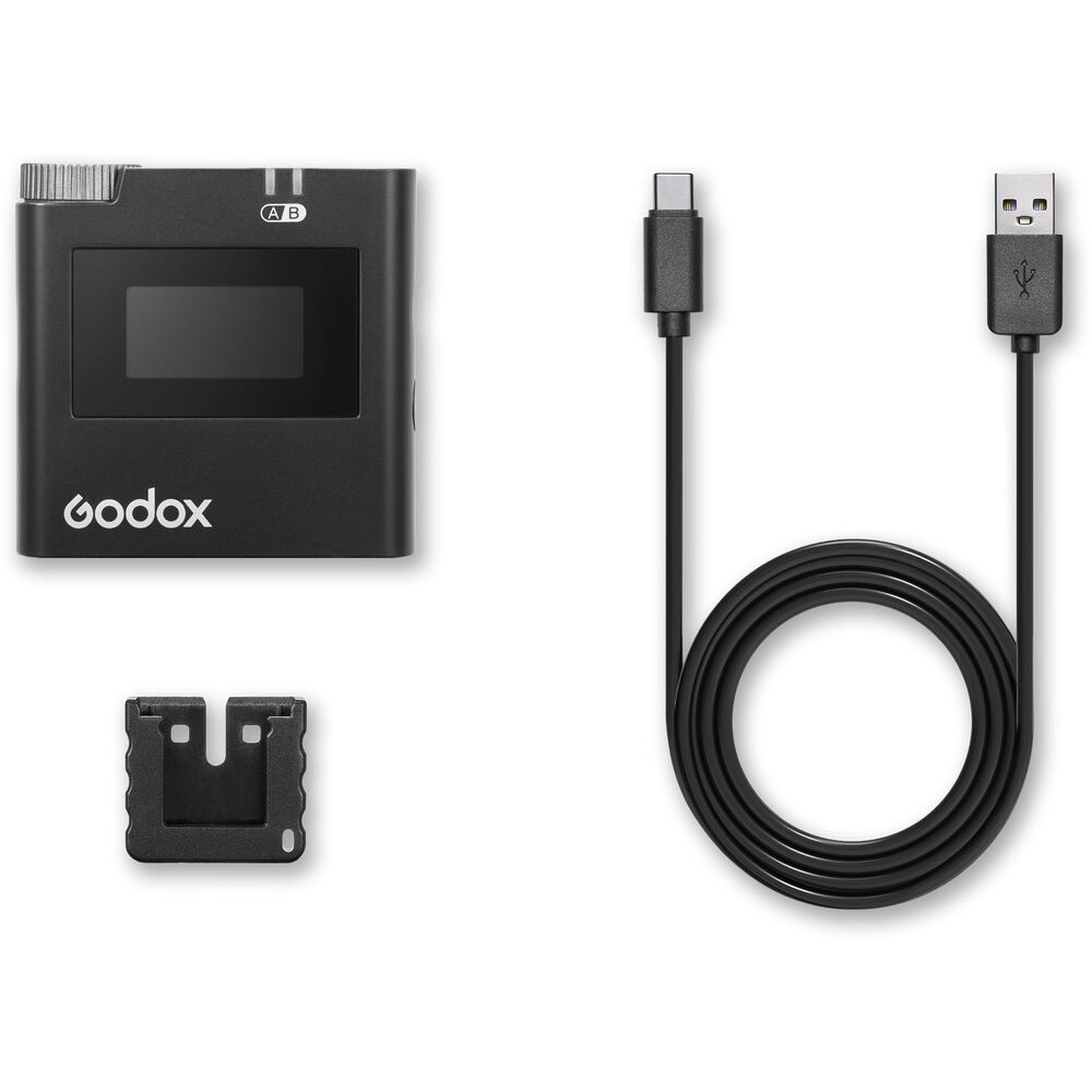 Godox Wireless 2.4 GHz Virso SRX receiver for Sony