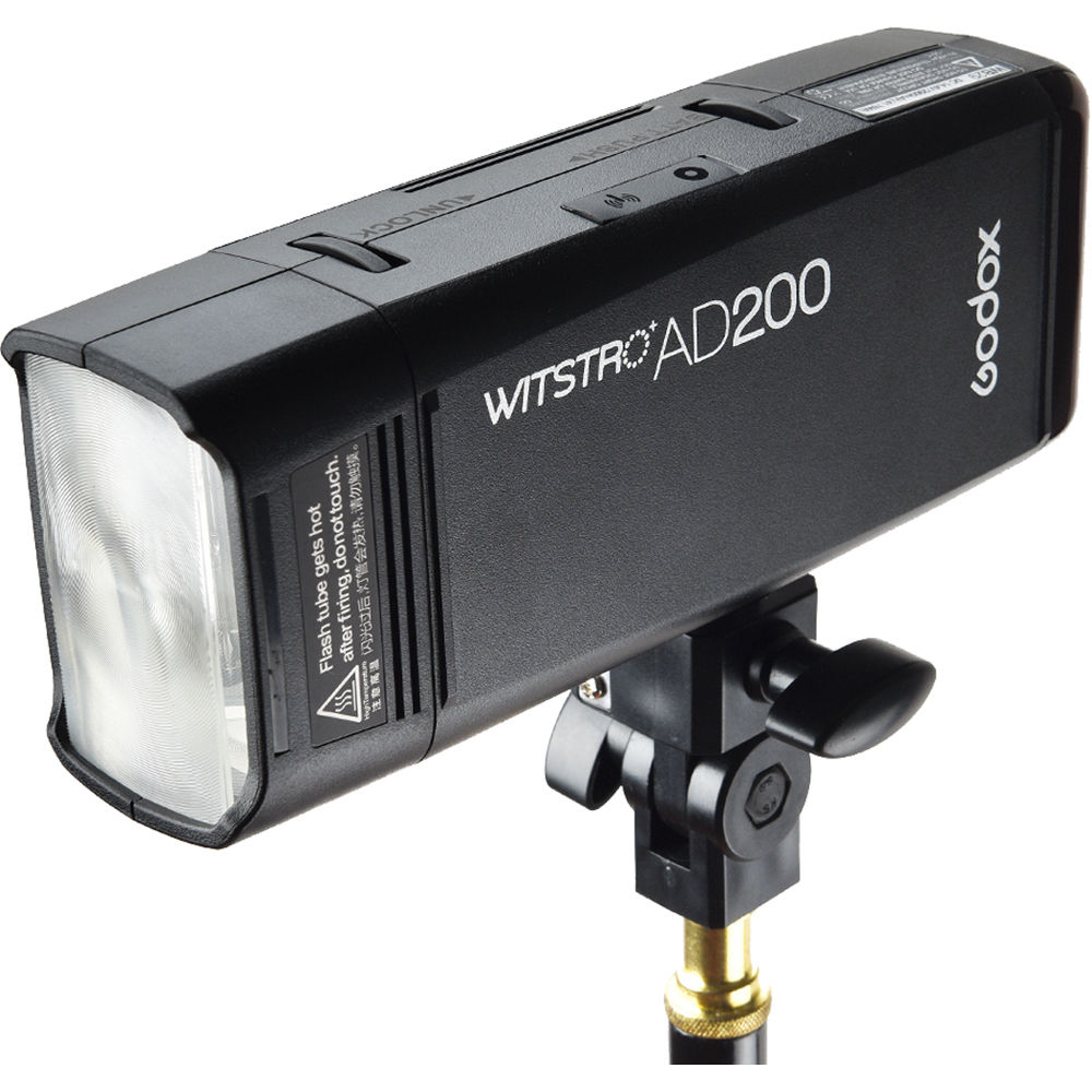 Godox Outdoor flash AD200 TTL