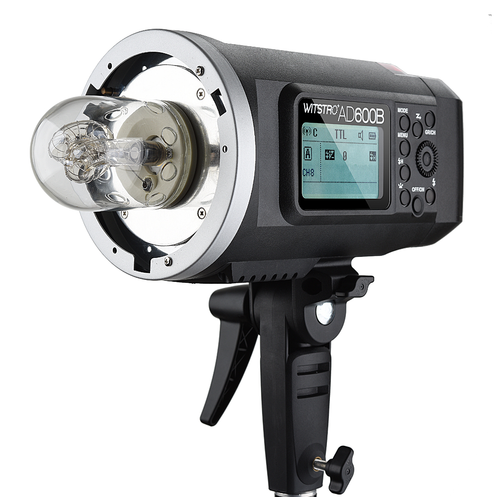 Godox Outdoor flash AD600B TTL