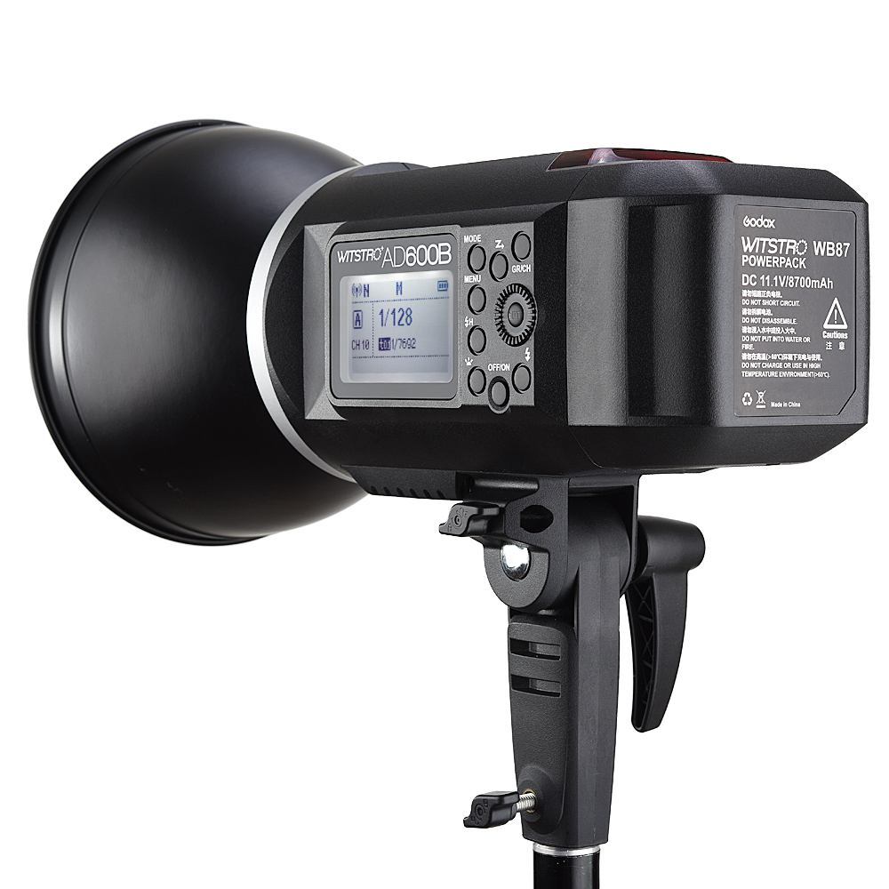 Godox Outdoor flash AD600B TTL