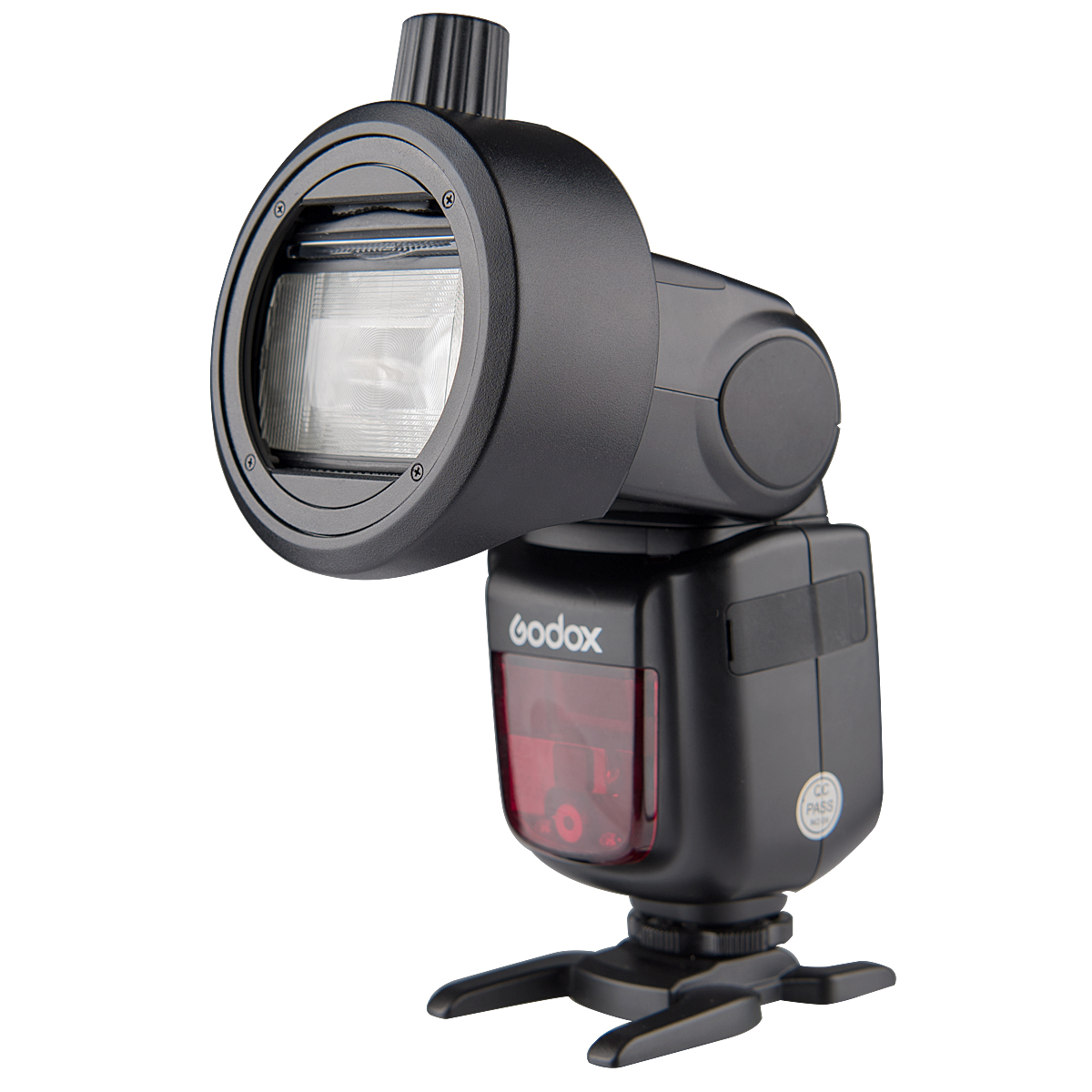 Godox universal S-R1 Speedlite adapter for round Godox accessories