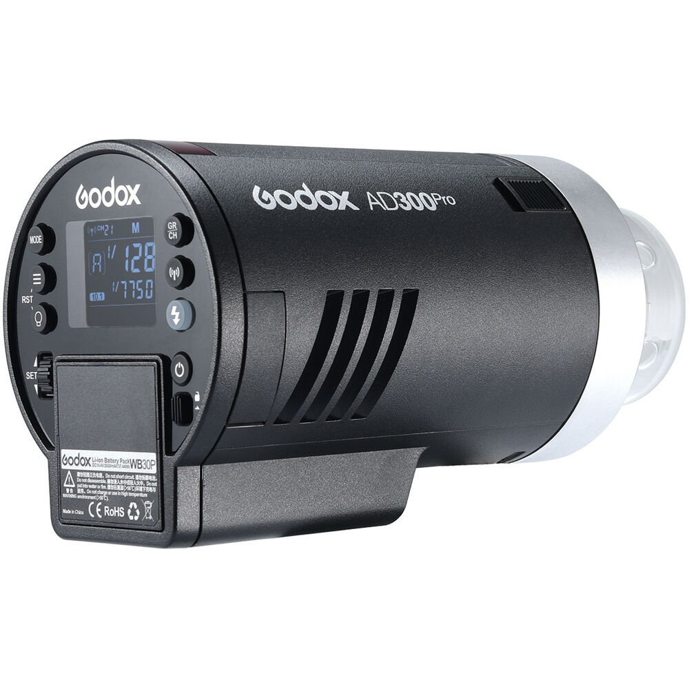 Godox Outdoor flash AD300Pro TTL Kit