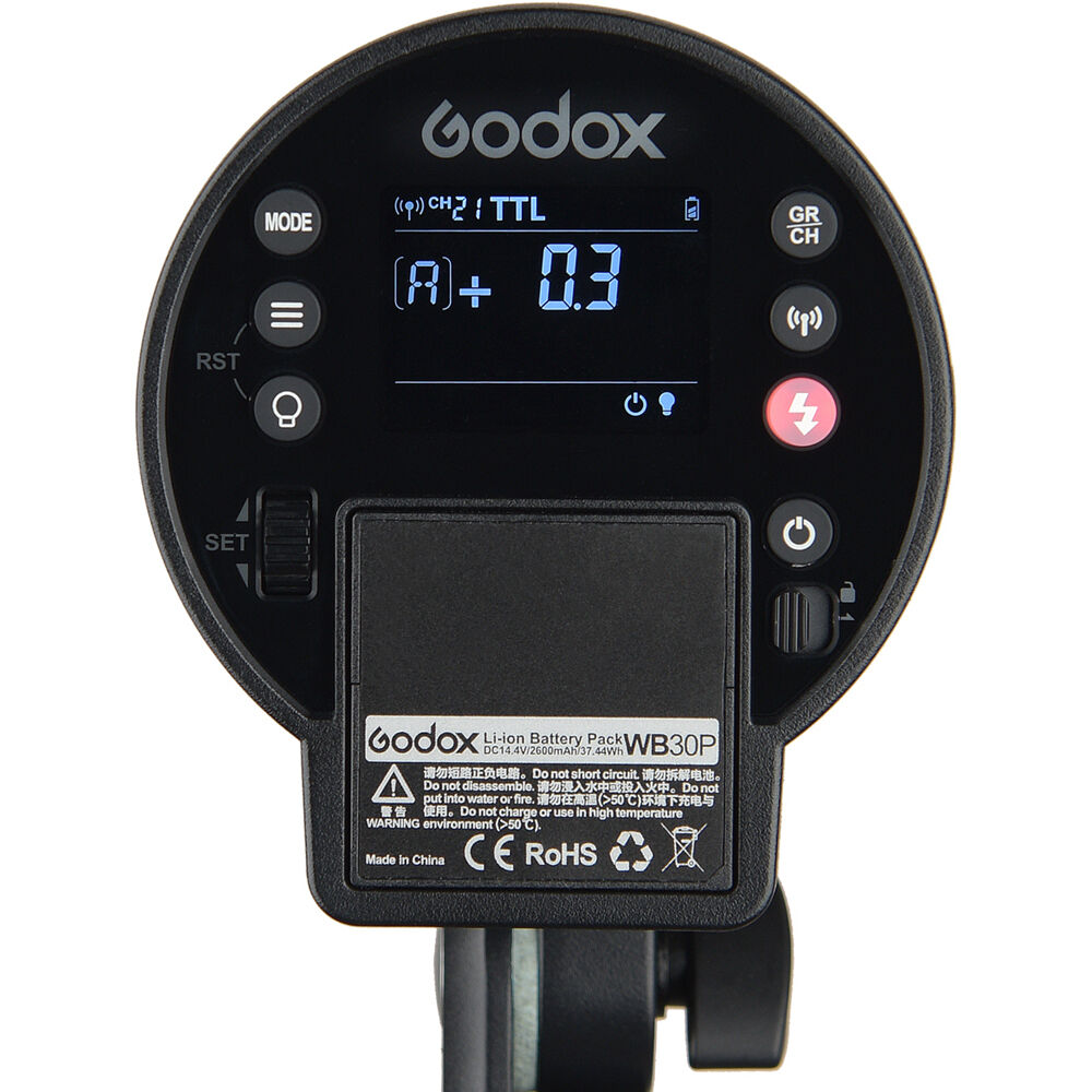 Godox Outdoor flash AD300Pro TTL Kit