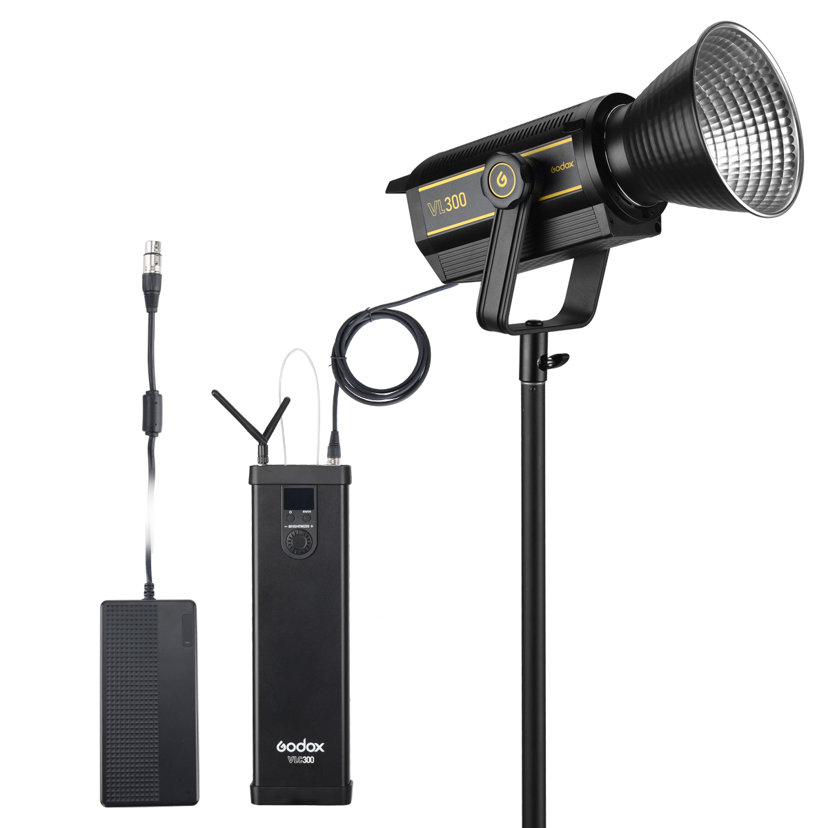 Godox Video LED light VL300