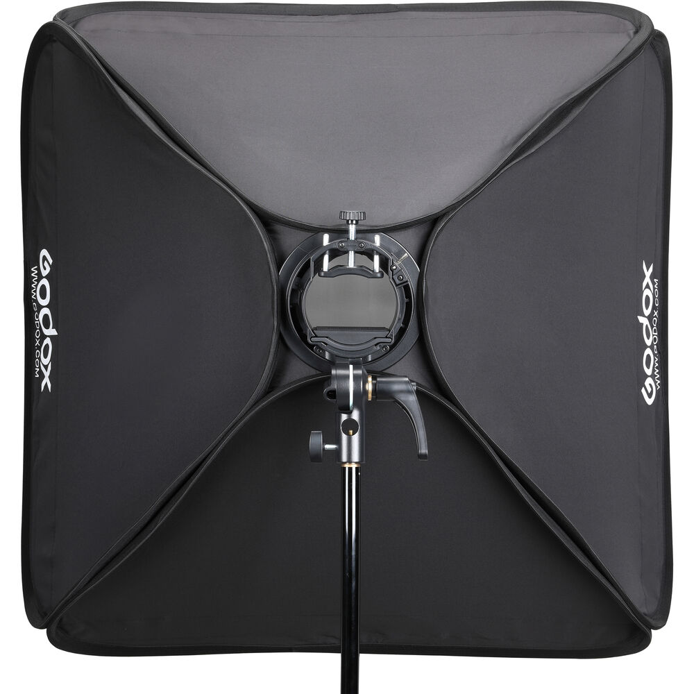 Godox SGUV8080 Outdoor Flash Kit S2 bracket Softbox