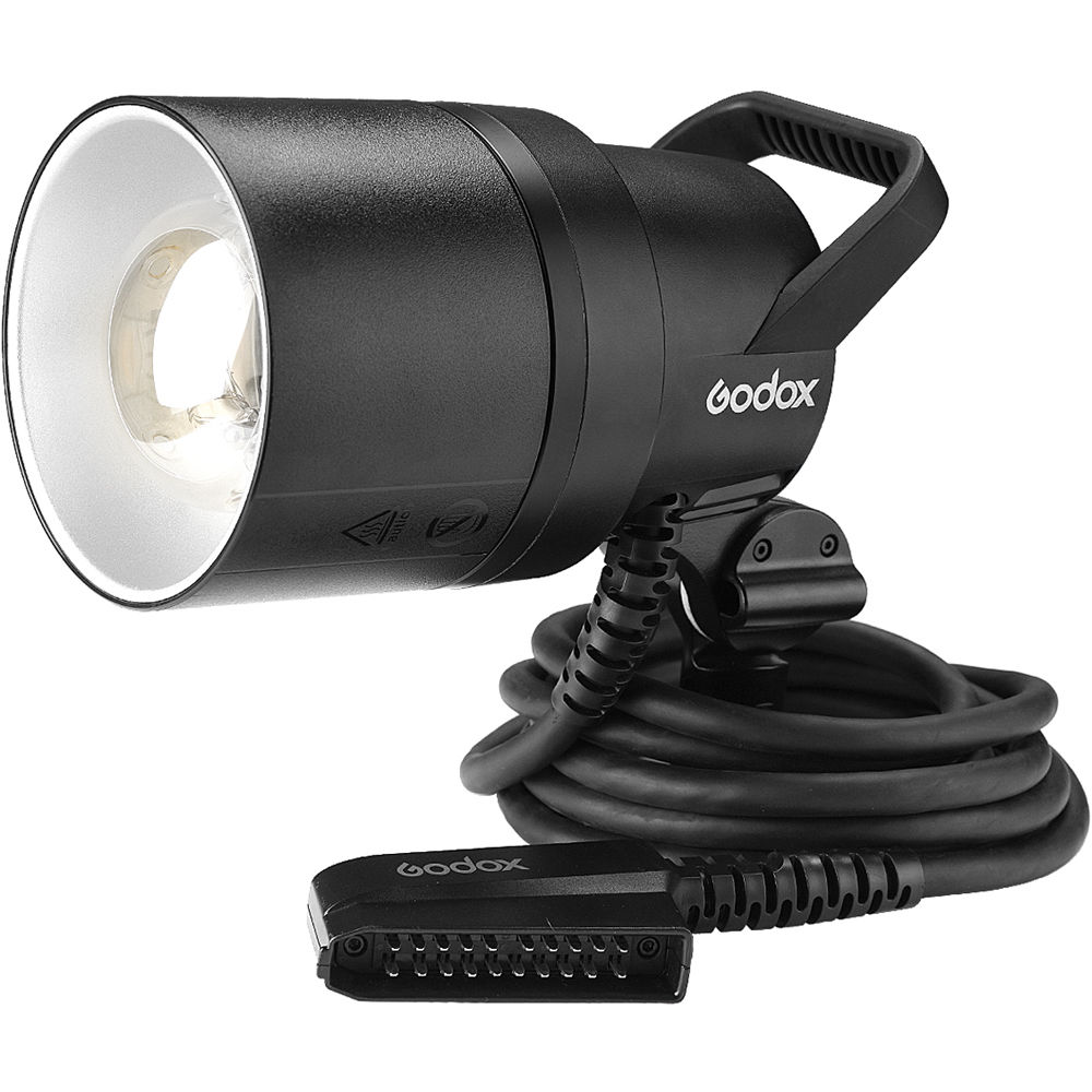 Godox AD1200Pro TTL Outdoor flash Power Pack Kit