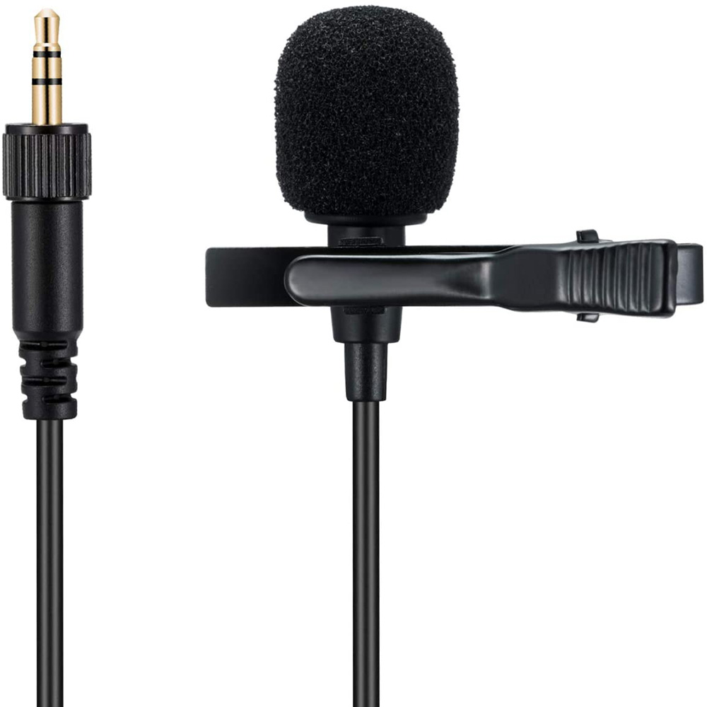 Godox LMS-12 AXL Omnidirectional Lavalier Microphone