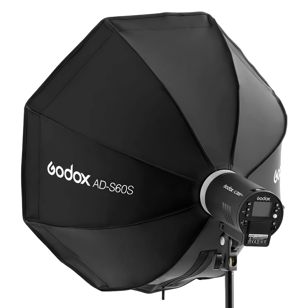 Godox AD-S60S softobox for AD300Pro (Godox mount)